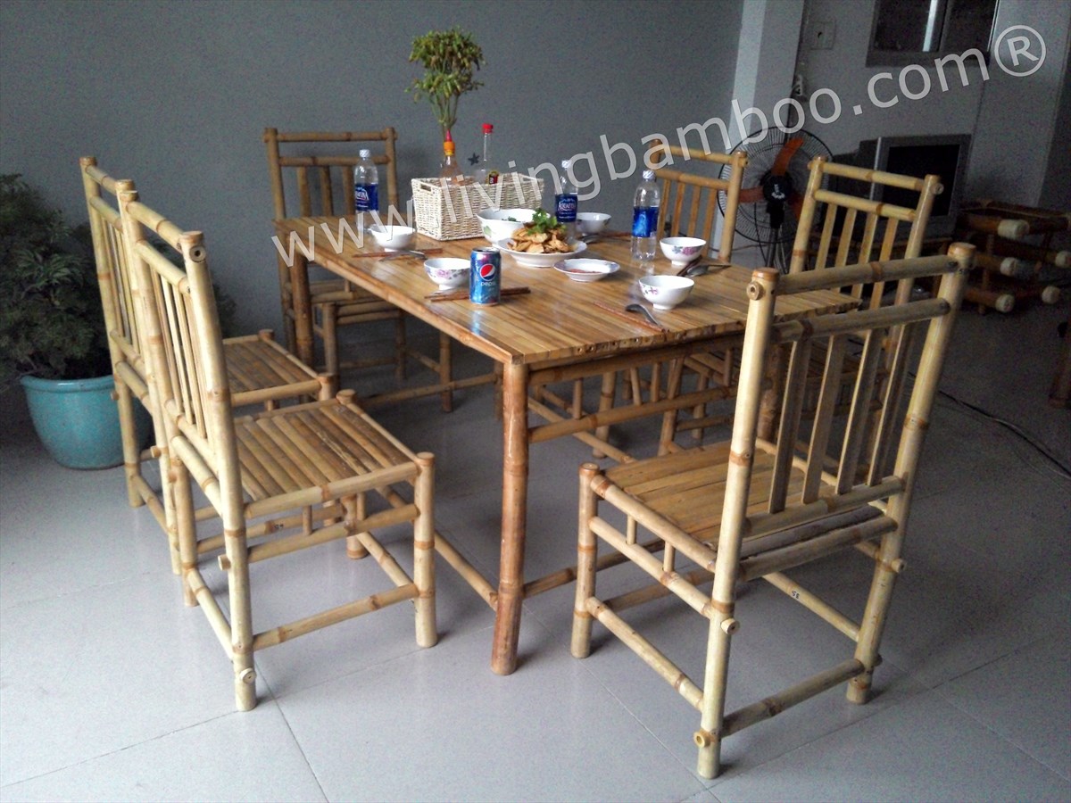 BINH QUOI DINING SET