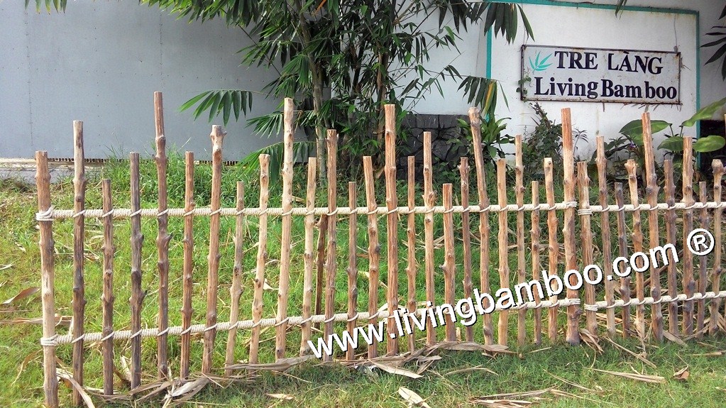 SMALL BAMBOO FENCE 2
