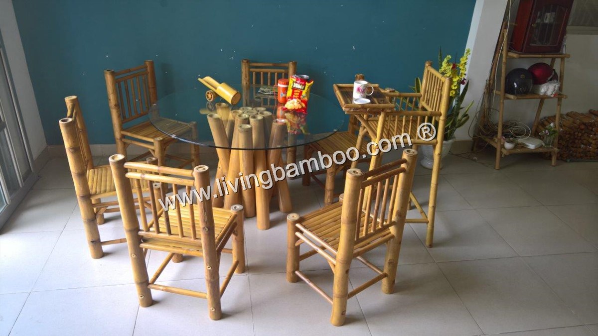 THANH DINING TABLE SET