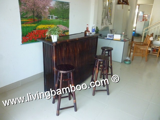 HAFT MOON BAR BROWN COLOUR
